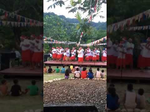 Salelesi Christmas Day 2017- part 2