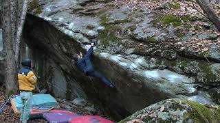 Video thumbnail: Humphrey Bogart, 8a+. Brione