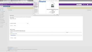 NYU Wagner: Getting Started with NYU Classes