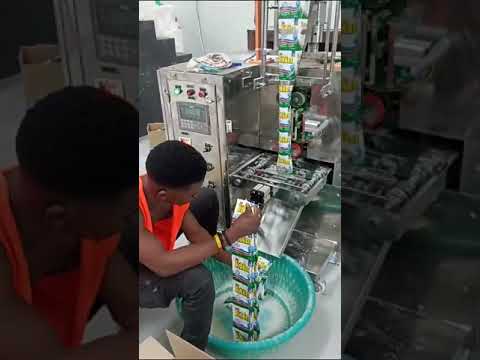 Granules Packing Machine