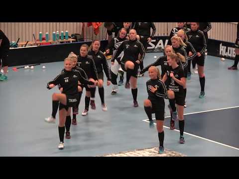 180914 Allsvenskan  Lindås Rasta IBK - Floda IBK (5-2) Dags för match6