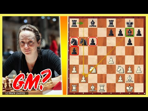 The FIRST woman from Germany to win the GM title? | Elisabeth Pähtz vs. Assaubayeva | Grand Swiss...