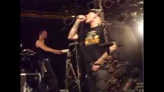 &quot;KickStart The Fight&quot; Live Soundcheck - Combichrist