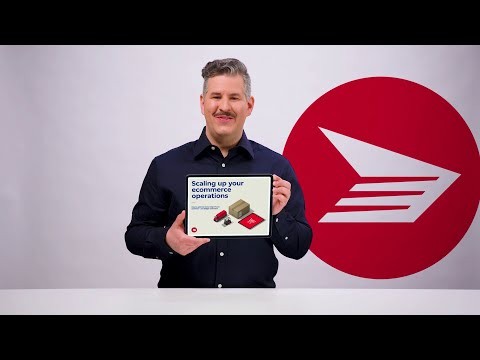 How to scale up your ecommerce operations with Canada Post