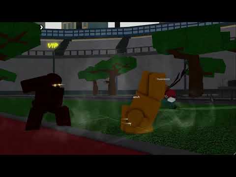 JUN vs SHINJI but in HEROES BATTLEGROUNDS: Combat Gods LIMITED-TIME EMOTE | Roblox