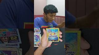 Mumbai Indians Gold Ipl Card 🤩#ipl2016 #ipl2026