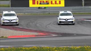 Clio_Cup - Oschersleben2015 Race 2 Full Race