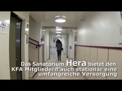 Privatkrankenanstalt Sanatorium Hera - Stationärer Bereich - Krankenhausaufnahme