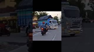 Download lagu story wa truk konvoi 17 detik mp3