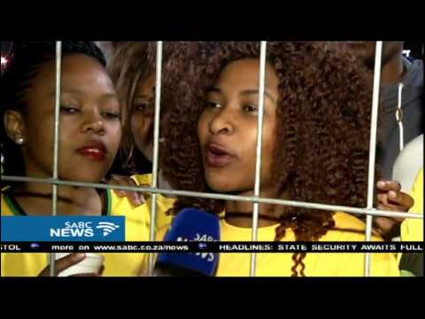 ANC KZN celebrates it's success in 2016 LG elections