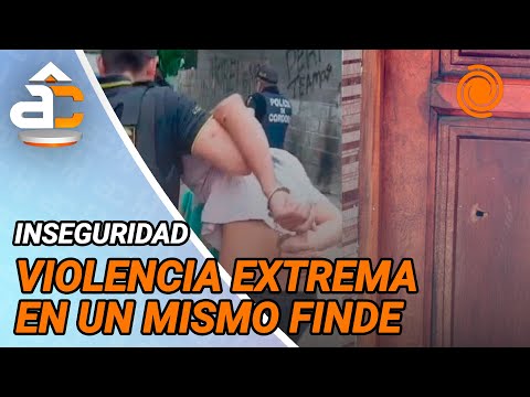 ROBOS y DESTROZOS en la sede de TALLERES y tres menores DETENIDOS por balear a una joven