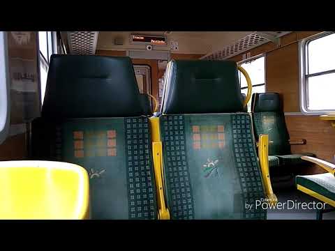 Urodzinowy przejazd EN57-1810 na odcinku Brwinów - Warszawa Zachodnia 4.05.2019🎂