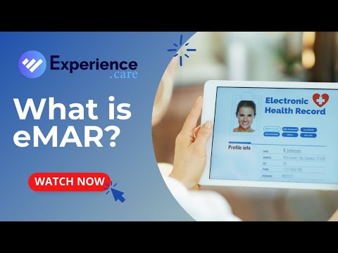 What is eMAR?