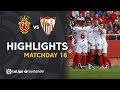 Highlights RCD Mallorca vs Sevilla FC (0-2)
