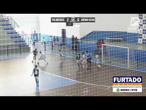 Palmeiras e Ocian Praia Clube