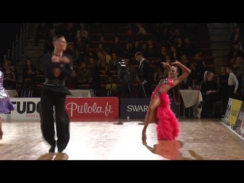 Nikita Olinichenko - Elizaveta Pustornakova | Pasodoble