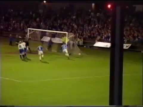 30/04/1997 Geoff Horsfield vs Macclesfield Town