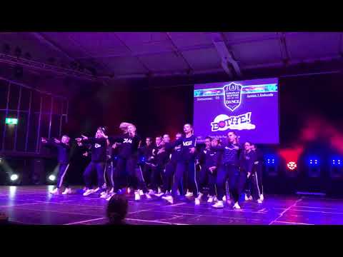No Scrubs at IVM European Masters of Dance 2019