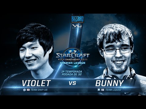 [PT-BR]WCS Premier S1 Grupo C - Violet x Bunny - J2