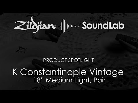 Zildjian 18