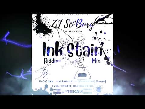 Ink Stain Riddim Mix