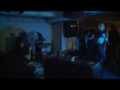 Cuntroaches @ 13th Note - Glasgow