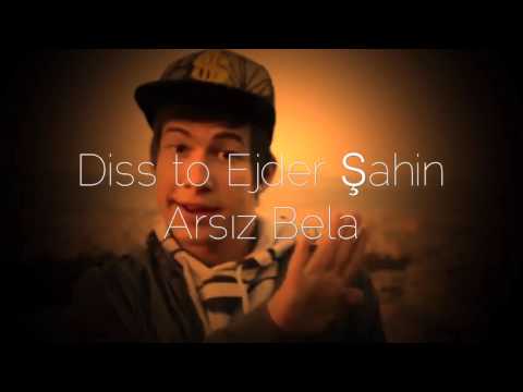 Raphael"Ft Cenk Ayazz Diss to -Arsız Bela / Ejder Şahin ₺ Asi Styla Diss Track 2016