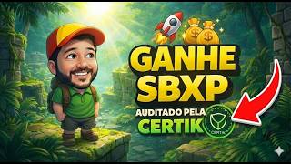 🚀 Como Ganhar SBXP: Novo AIRDROP da Stobix e Missão Pré-TGE Nexira