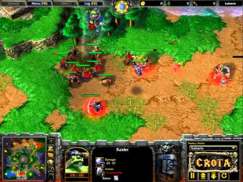 [Gcup]WarchiefRich (NE) vs Cash (Orc) - G2 - WarCraft 3 - WC1137