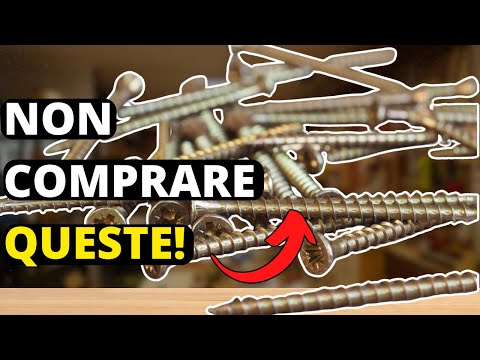 What Carpenters Know About Wood Screws (And You Don't 😳)