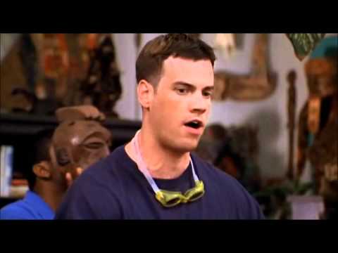 The Breaks - Poetry Scene (Darkness fell upon the white boy)