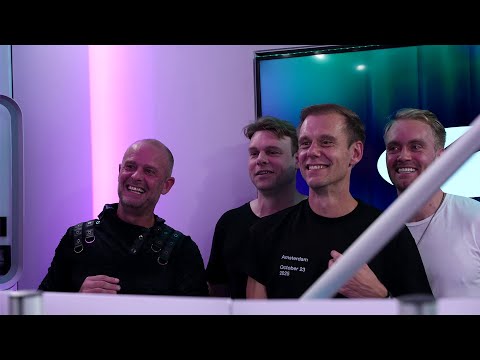Armin van Buuren & Richard Durand & Dicosis - Always You (ASOT 2026 Anthem) | As Played on ASOT 1248