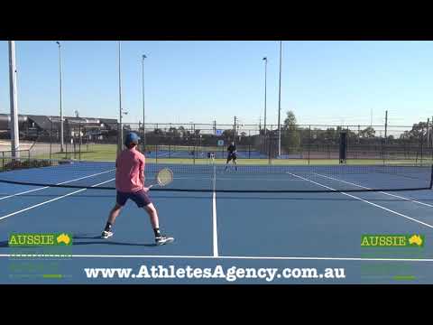Oscar Giorgio - 2020 U.S. College Tennis Prospect