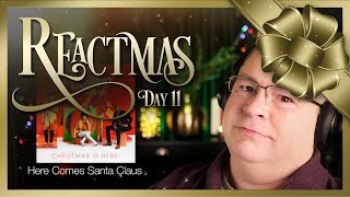 Pentatonix First Listen | “Here Comes Santa Claus”