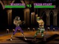 War Gods Gameplay For The N64