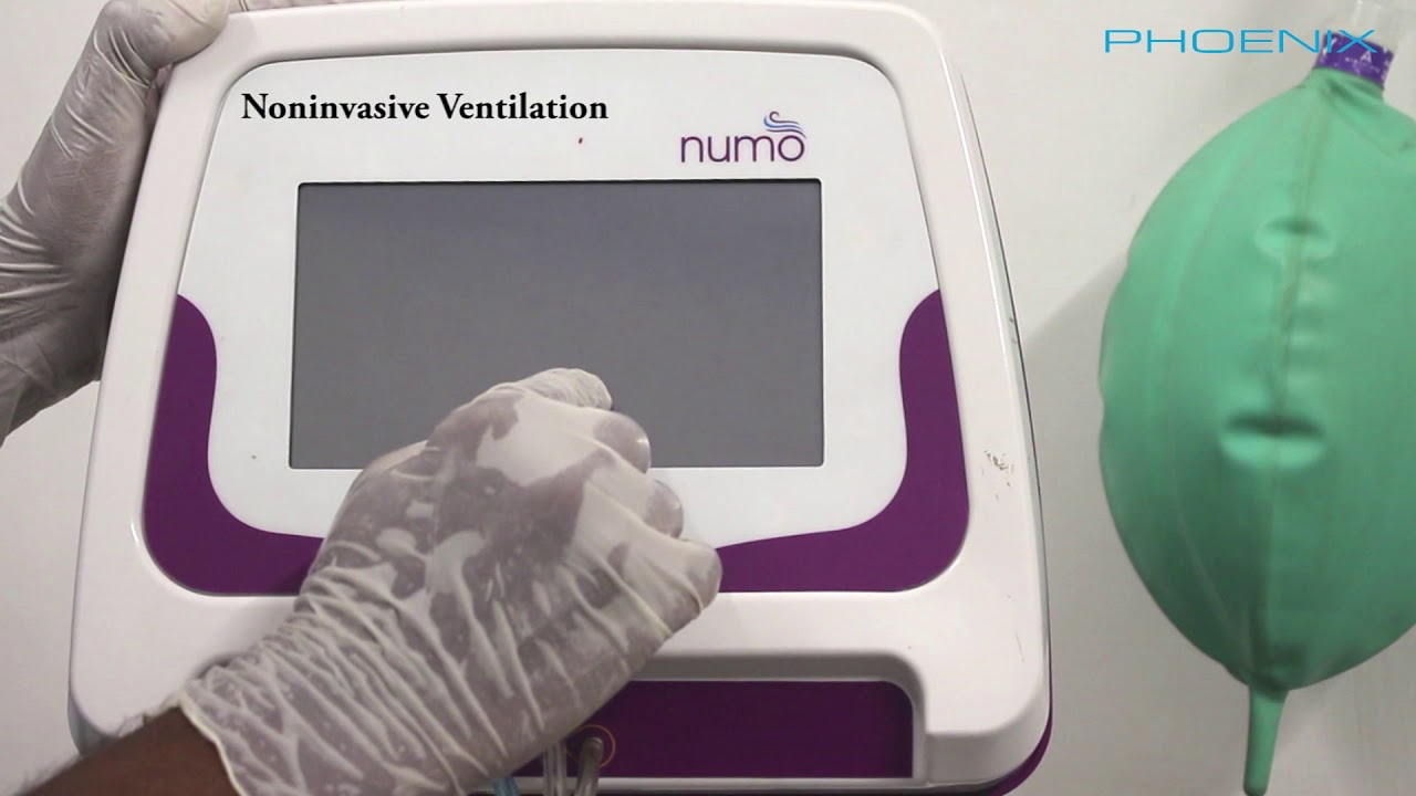 NUMO Our Smart Ventilation Device