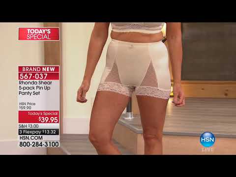 HSN | Body Solutions by Rhonda Shear 10.11.2017 - 01 PM
