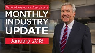 Restaurant Performance Index – January 2018 Video