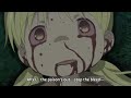 Made in Abyss tragic and gore scenes 1 | メイド・イン・アビスの悲劇的で残忍なシーン1