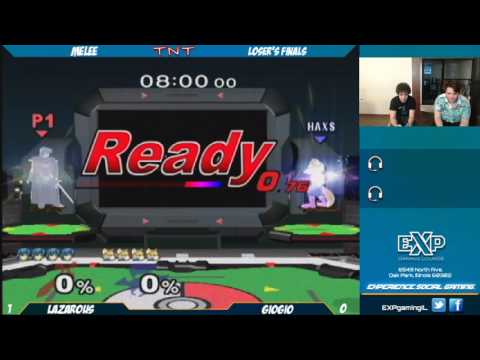 TNT 8-23-16 Lazarous vs GioGio - Am. LF