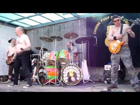 Whole Lotta Rosie - Cheese Puff Death Squad (AC/DC cover) - Miners Arms, Maeshafn