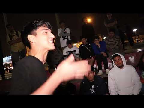 GINOSKY vs TALO vs CARLOS - OCTAVOS - ULTIMO VERSO FECHA RUMBO A LA INTER CALLEJERA