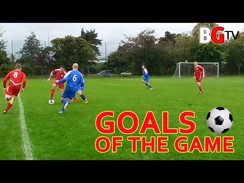 Comber Star II 0 - 4 Ballygowan II - 08/10/16 - Highlights