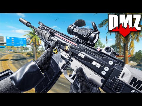 Completing End Game UPGRADES in DMZ..