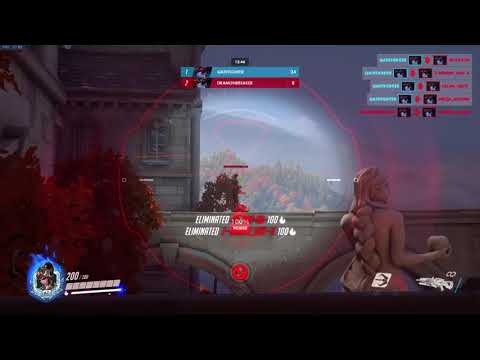 Widowmaker god edition