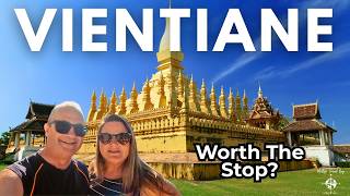 VIENTIANE, LAOS | How Many Days Do You Actually Need in Laos' Capital?