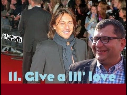 Bob Sinclar feat. Zbigniew Stonoga - Give a lil' love (remix)