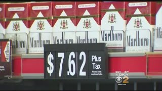 New State Tax Increases Price Of Cigarettes
