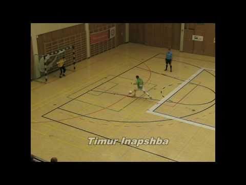 Futsalliiga Mad Max - Ilves FS 3-3(1-0) - 27.11.2010 Valkeakoski