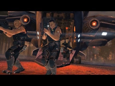 Let's Play XCOM EW Long War: 01 Setup and First Mission
